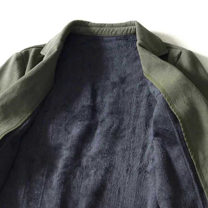 Blazer polaire James